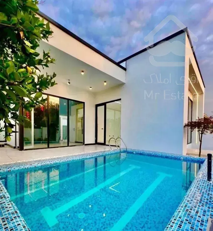 خونه ویلایی استخردار باسندتکبرگ