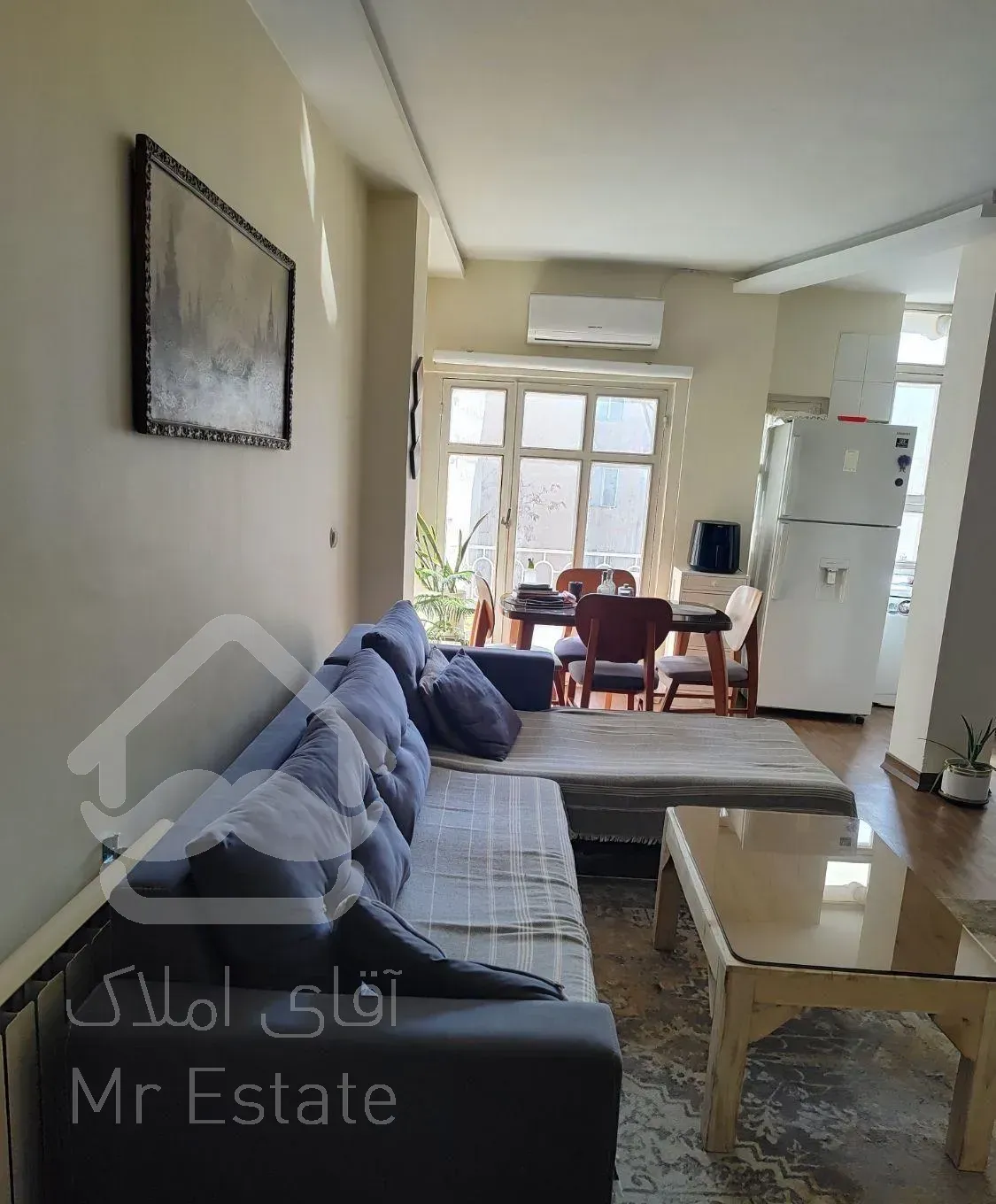 فروش آپارتمان/ ۴۷ متر ۱ خواب نقلی/ شادمان