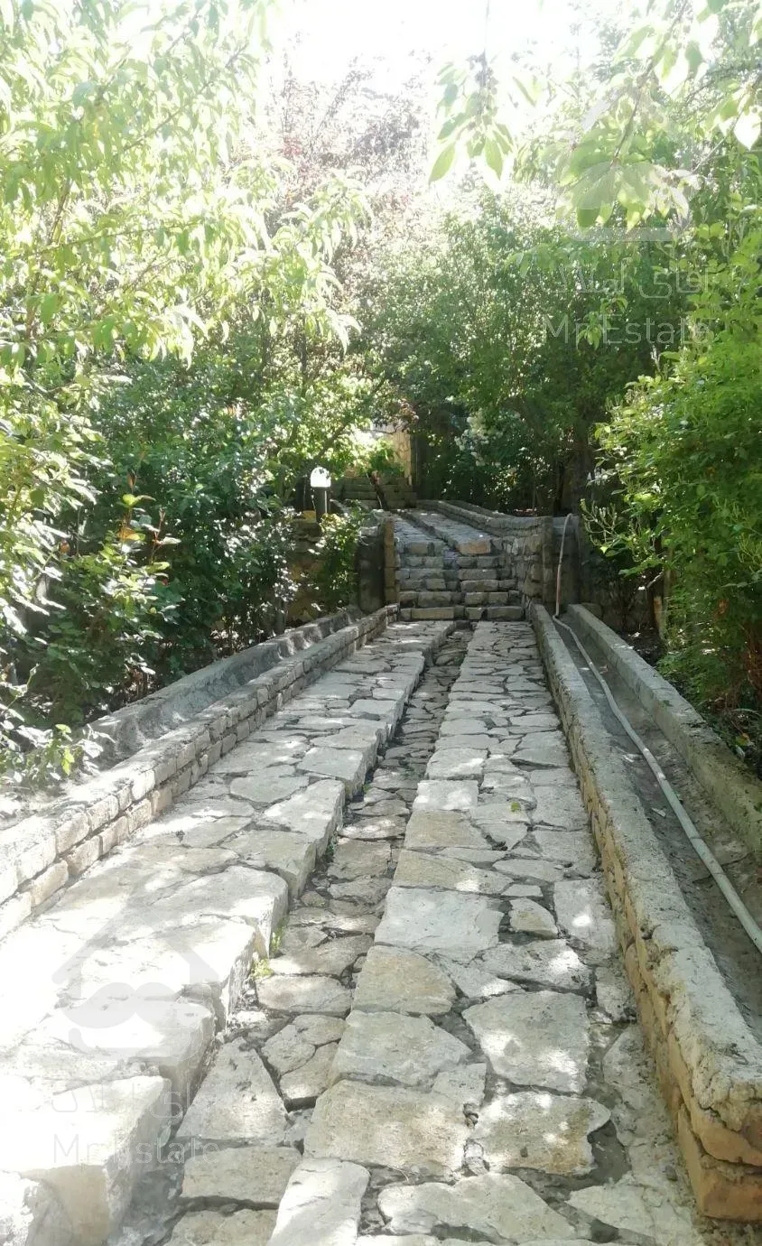 اجاره باغ زیبای زشک (ایام نوروز)