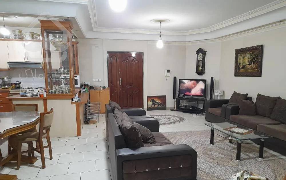 آپارتمان 100 متری فول آپشن در محدوده دریان نو