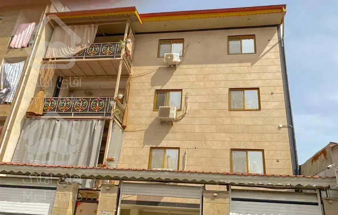 اجاره روزانه آپارتمان شخصی سه طبقه سه واحد در فومن