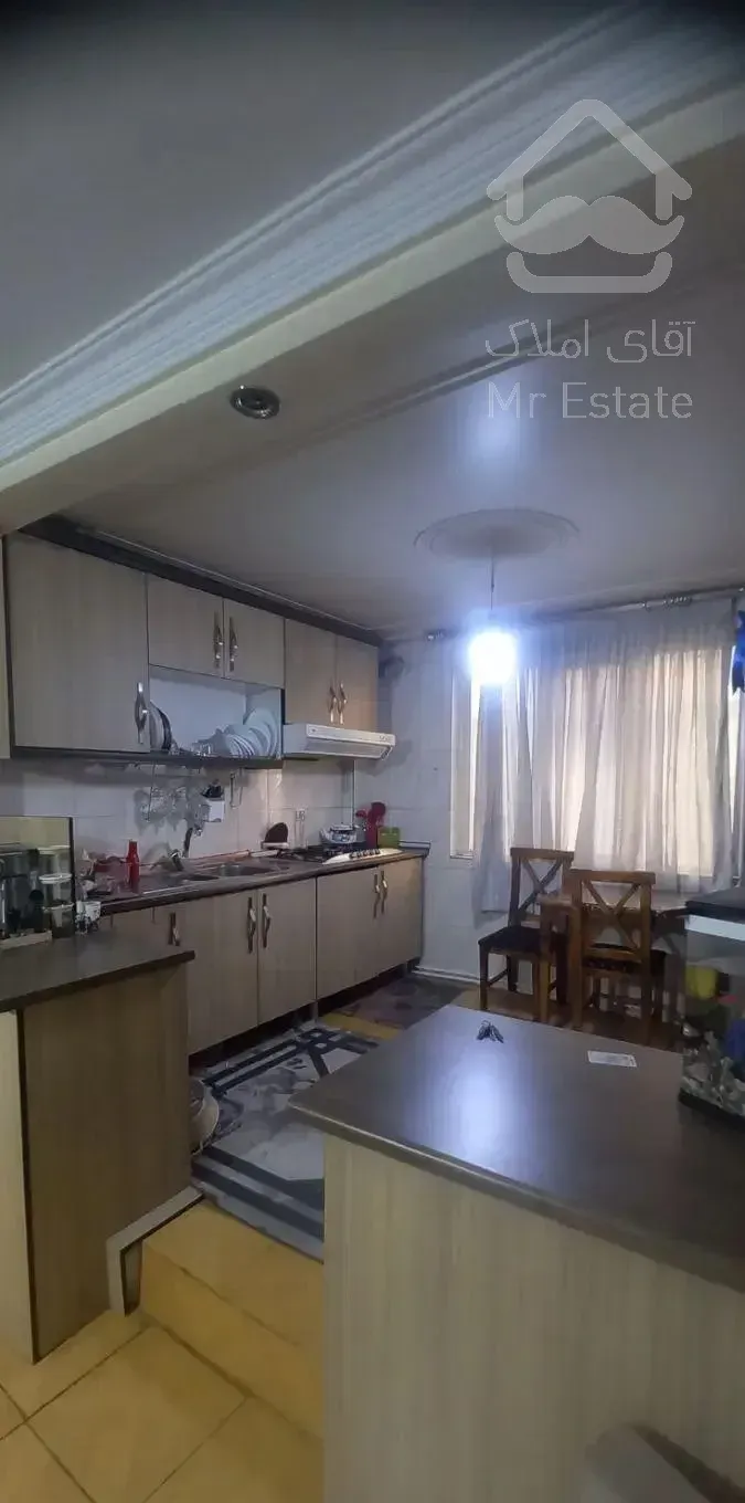 ۶۵متر دوخواب پارکینگ دار خ هاشمی