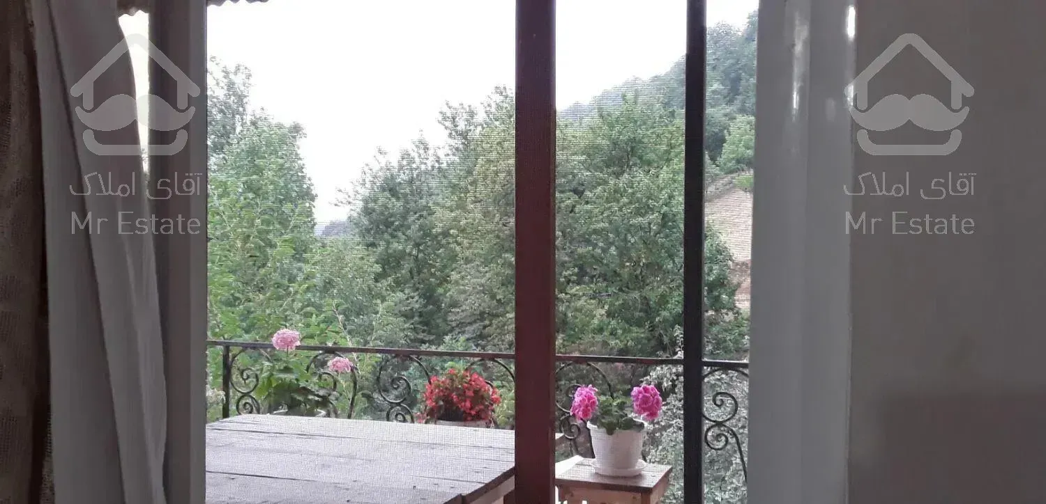 ویلا جنگلی کوهسار