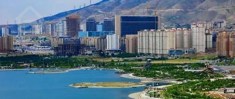 فروش آپارتمان ۱۱۵ متری ۲ خوابه در آبشار تهران