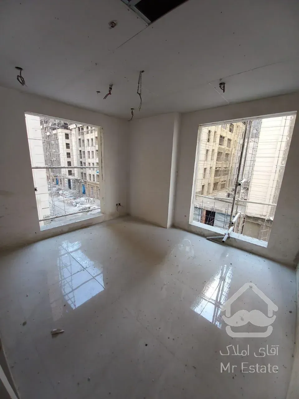 ۱۹۰ متر سه خواب/ رونیکا پالاس ( الماس مژده) پاسداران