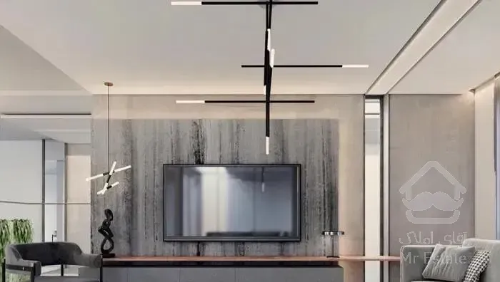 ۹۰ متر / دو خوابه / جنت آباد