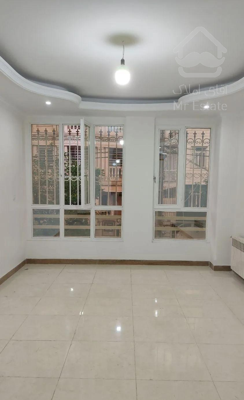 86متر سالن پرده خور