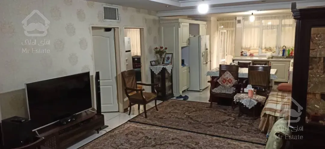 آپارتمان ۸۵ متری خوش نقشه