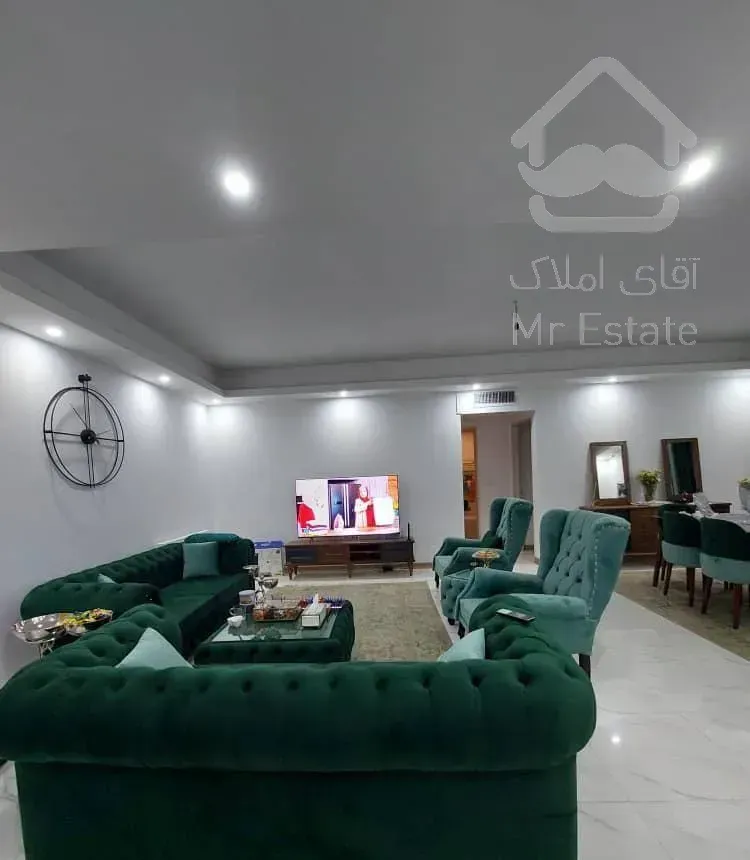 آپارتمان ۱۰۶ متری /۲ خواب/گرمدره نوساز /اکازیون