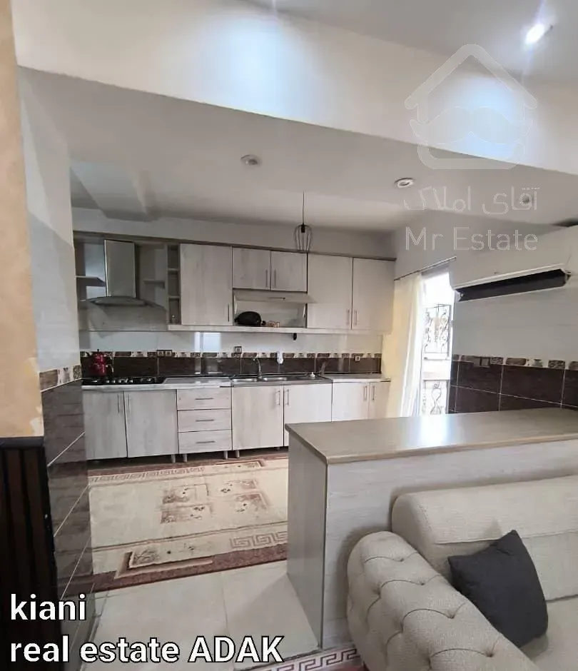 آپارتمان ۱۴۰ متر ساحلی