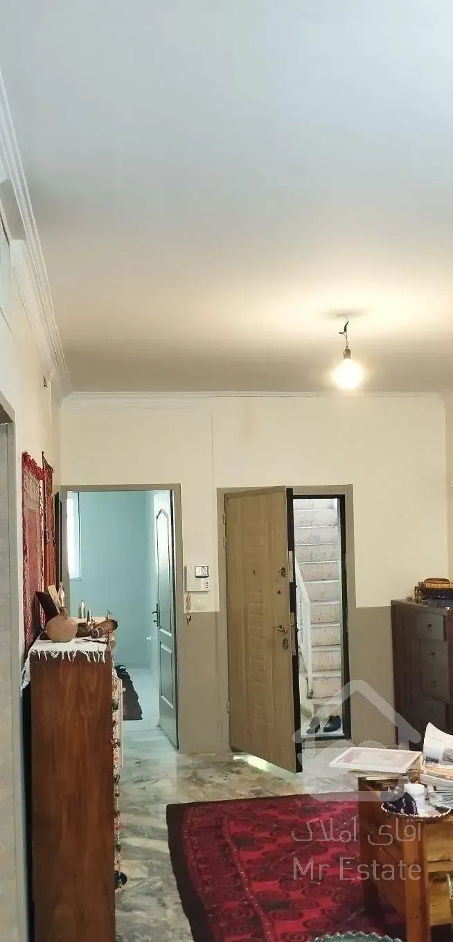 ۱۲۵ متری ۲ خوابه با۸۰ متر حیاط مناسب پت