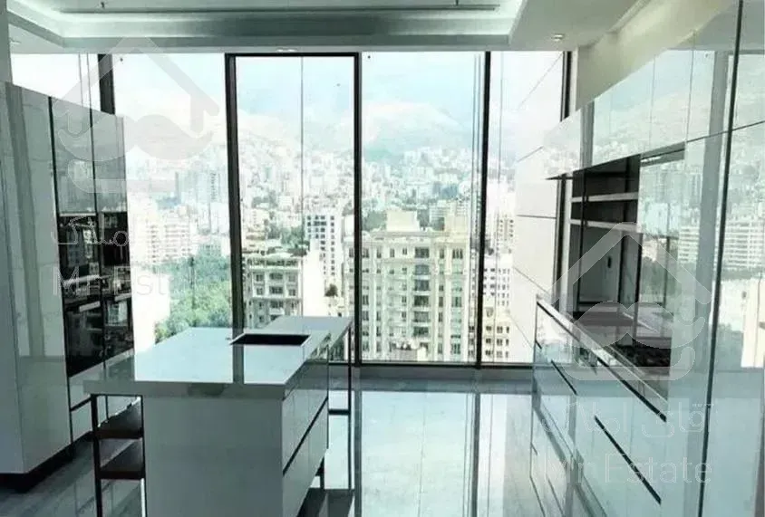 ۳۳۰متر/پنت‌هوس/ویو تهران/فول