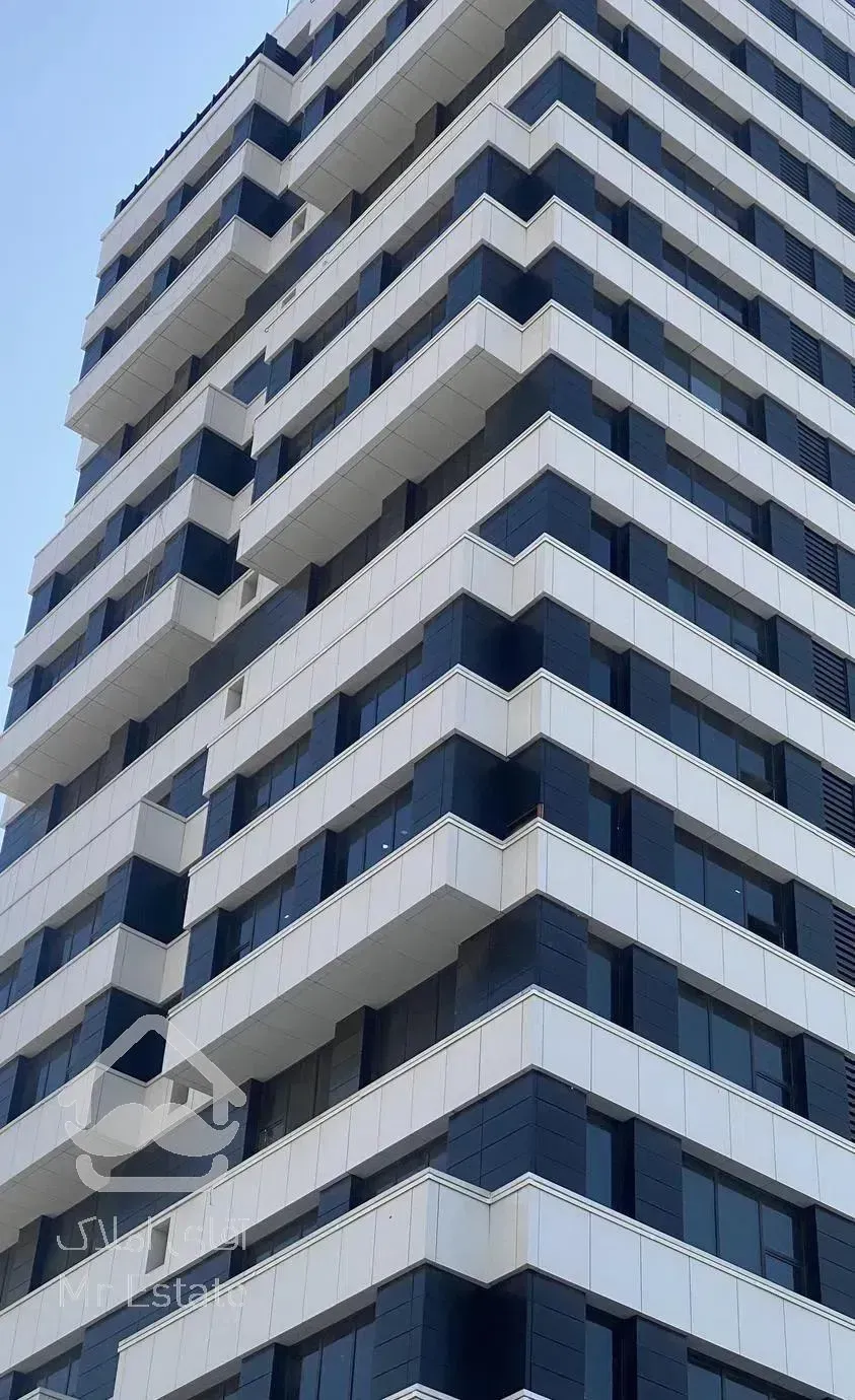 آپارتمان با سند اداری 100متری