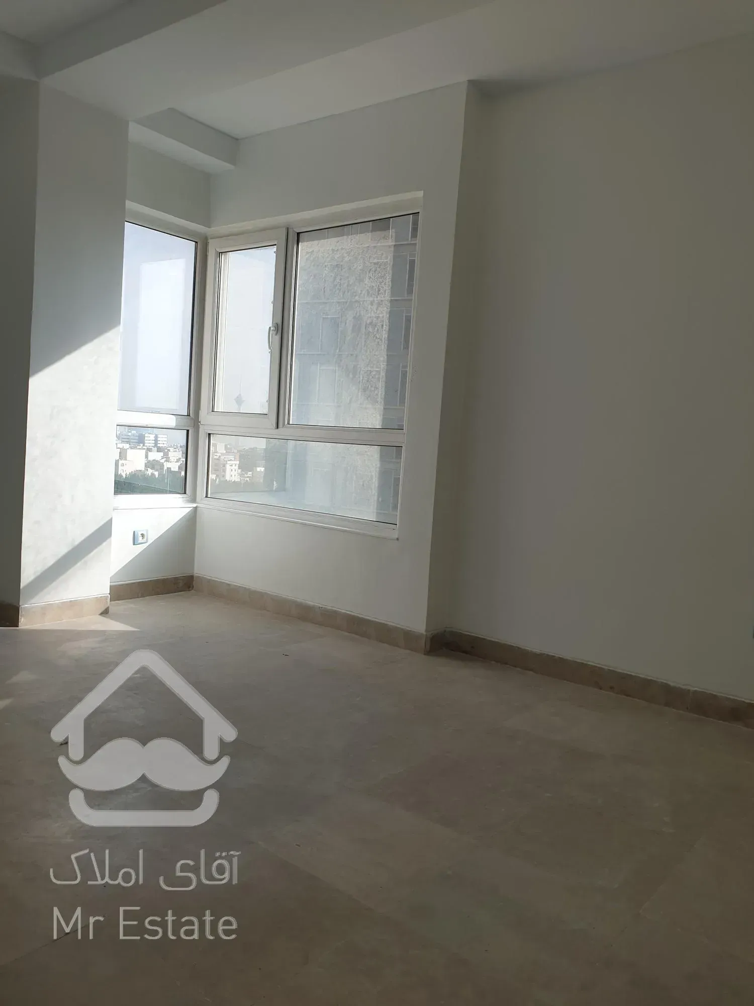 86 متر 2 خوابه خوش نقشه