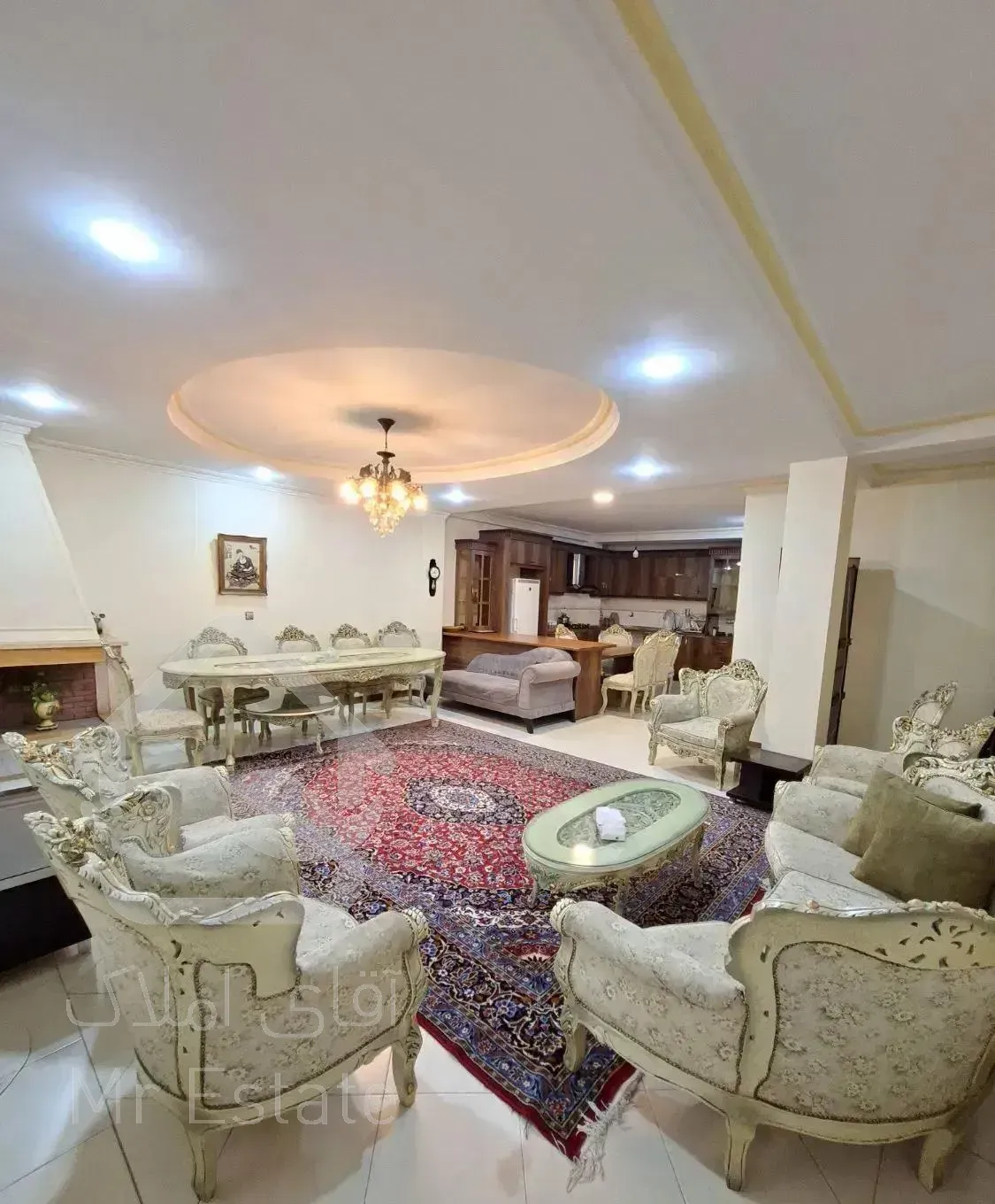 فروش آپارتمان 117متری ویو دریا ساحل طلایی /کد 369