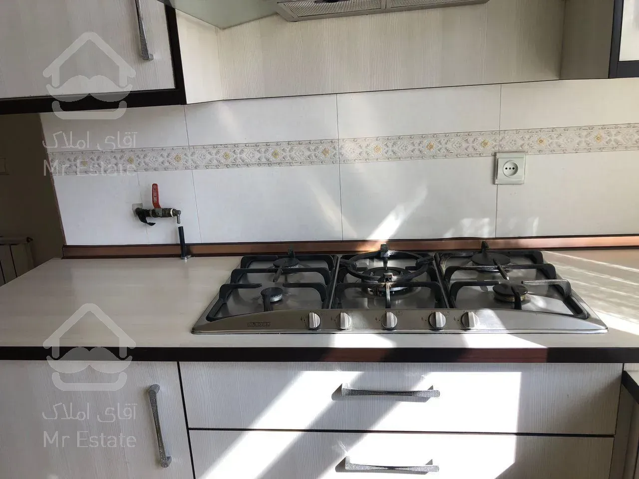 آپارتمان ۸۵متر/۲خواب /فول امکانات /جنب آباد