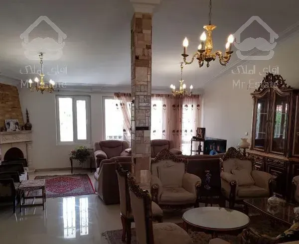 ۳۵۰ متر ویلا،سند تک برگ در بهشت پردیس