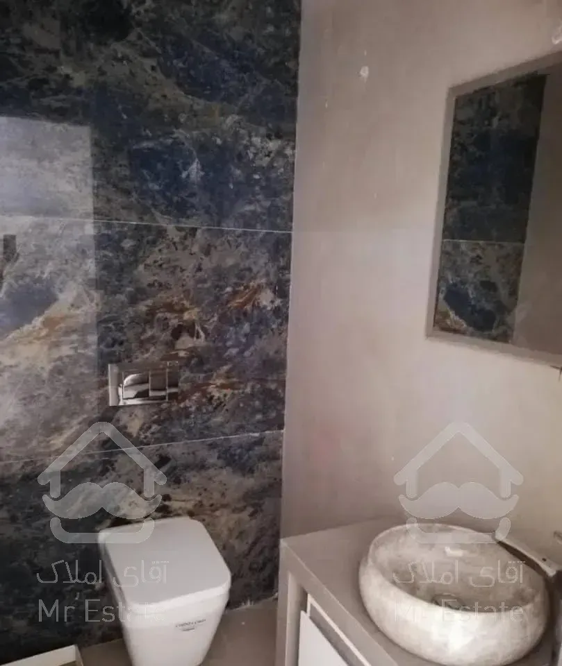 آپارتمان قیطریه حکمت 125 متر