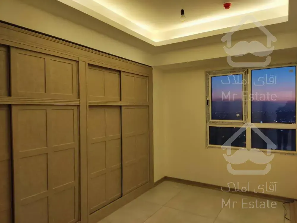 ۱۶۰ متر ۳خواب باویوی ابدی کوهستان