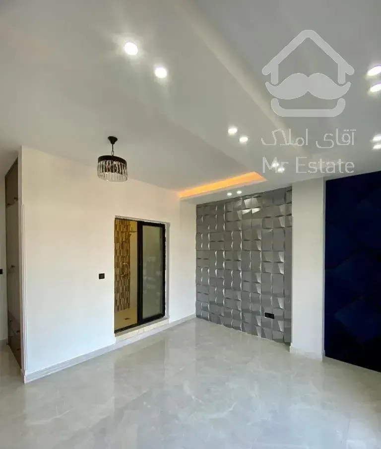 کاخ ویلا*هوشمند500m*تودل جنگل بانگهبانی*