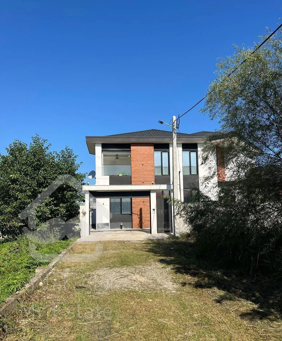 ویلای کلاسیک شخصی ساز