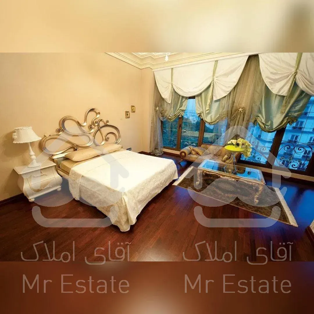 برج باغ برند شمرون روما ۴۰۰ متر ۴ خواب