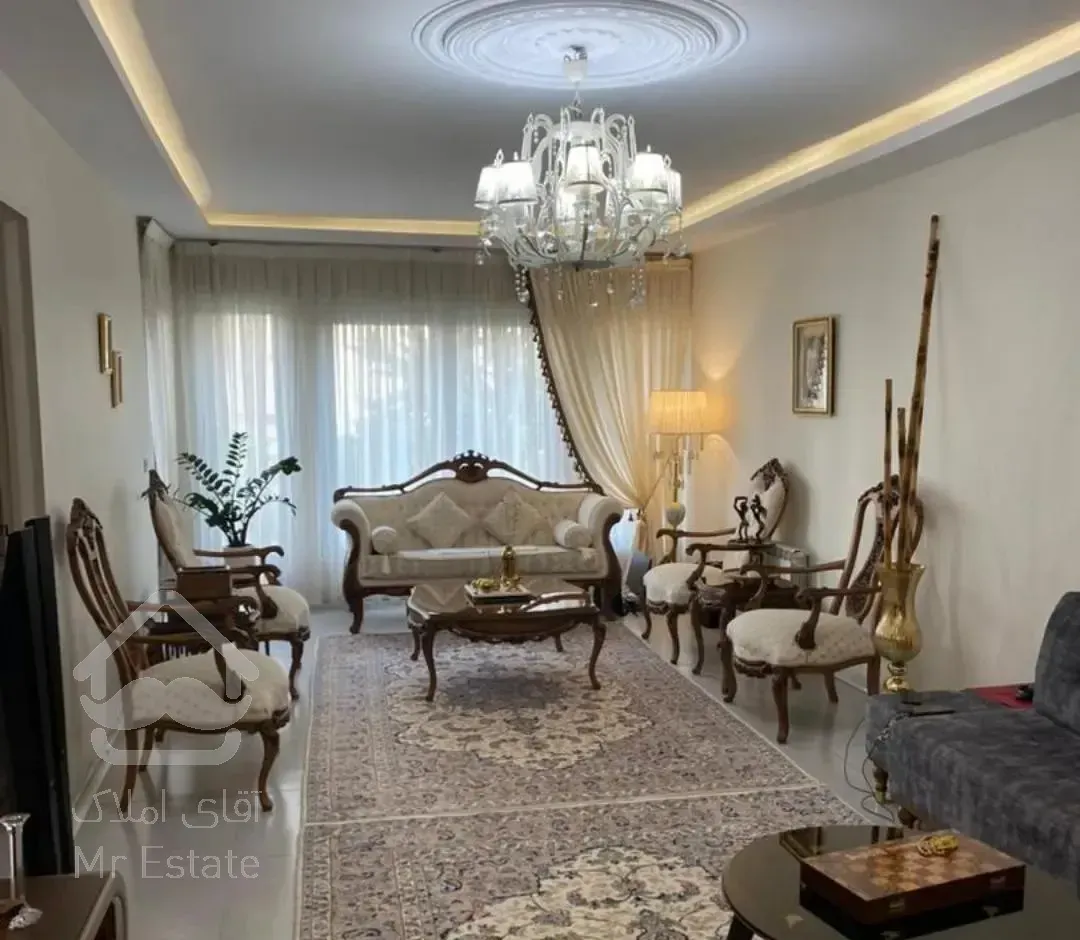 105متر /2خواب /خوش نقشه روبه آفتاب