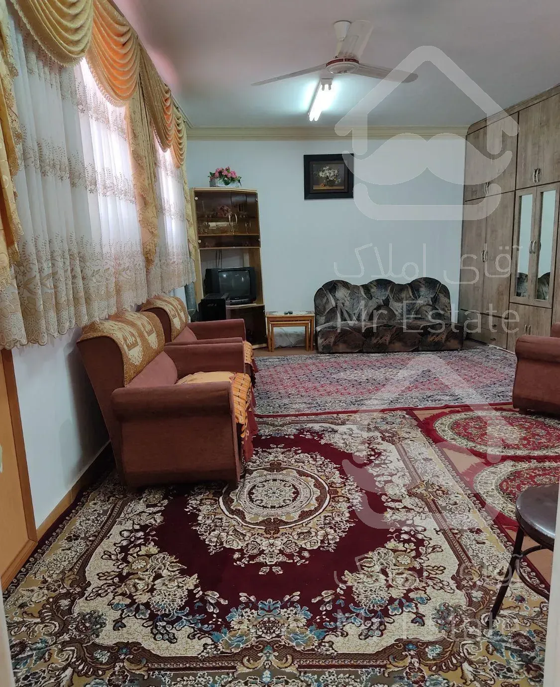 سوئیت تمیز و کولردار مرکز شهر