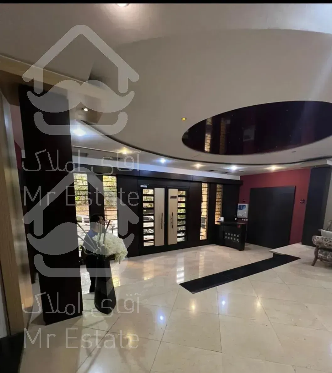 ۱۳۰ متر دو خواب خیابان آفتاب با مشاعات آبی