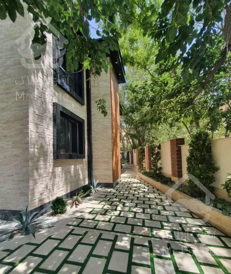 باغ ویلا ۷۰۰ متری کردان جاده برغان  اغشت