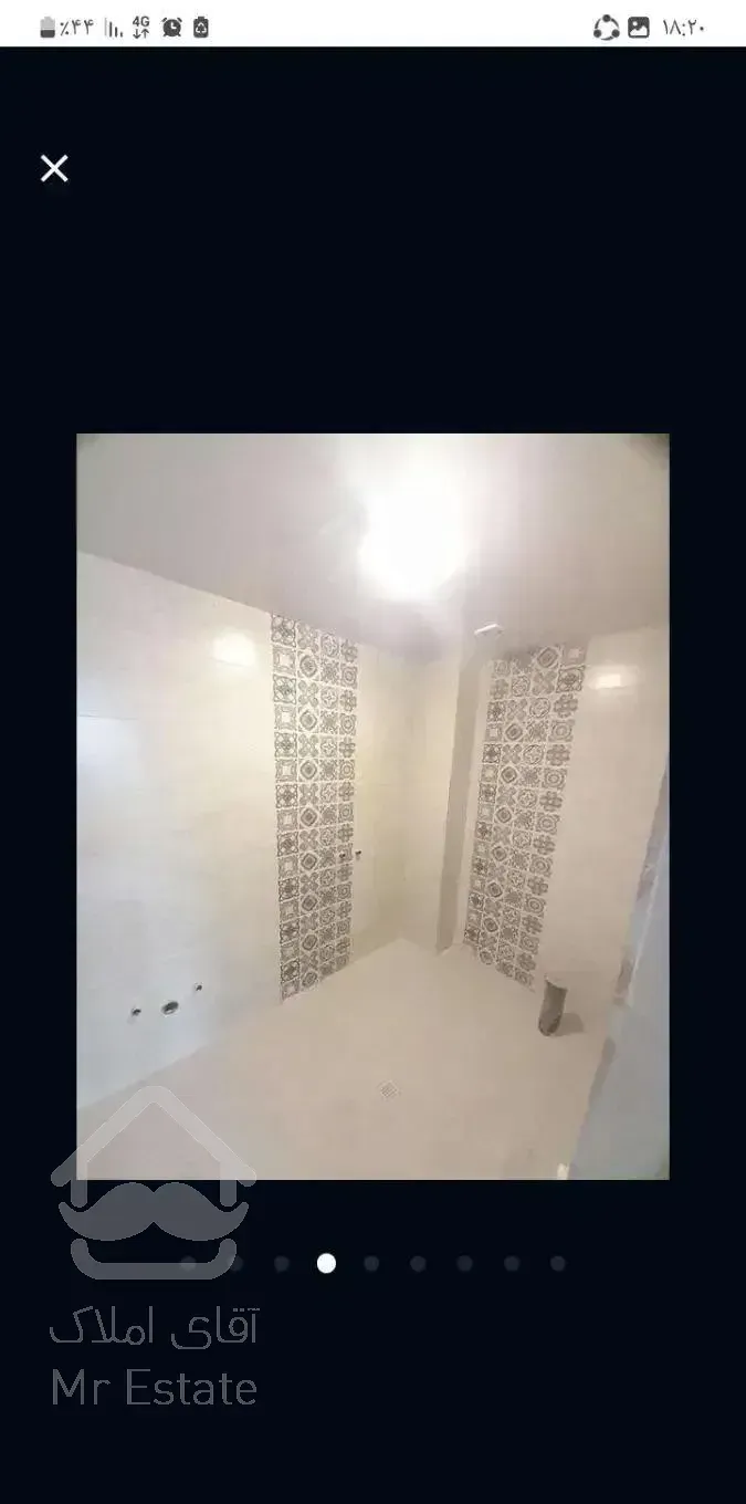 فروش اپارتمان ۱۱۵ متر دانش