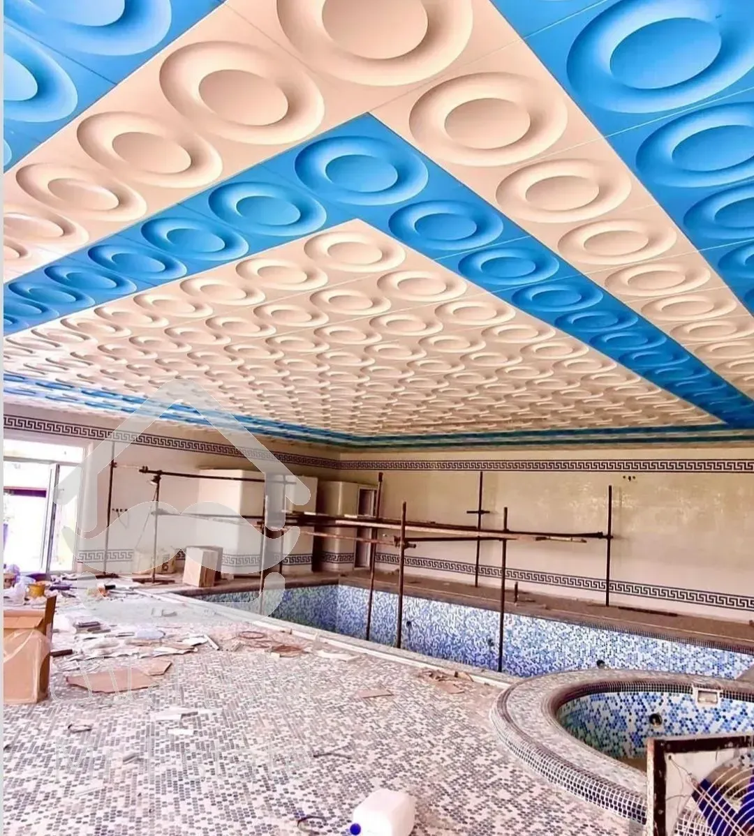 سقف کاذب ودیوارپوش