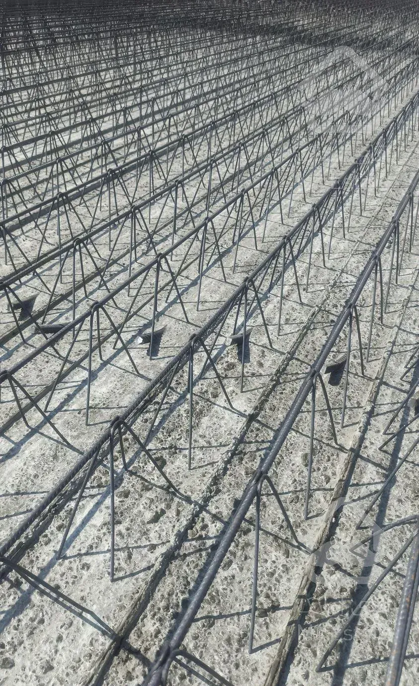 تیرچه بلوک وفوم