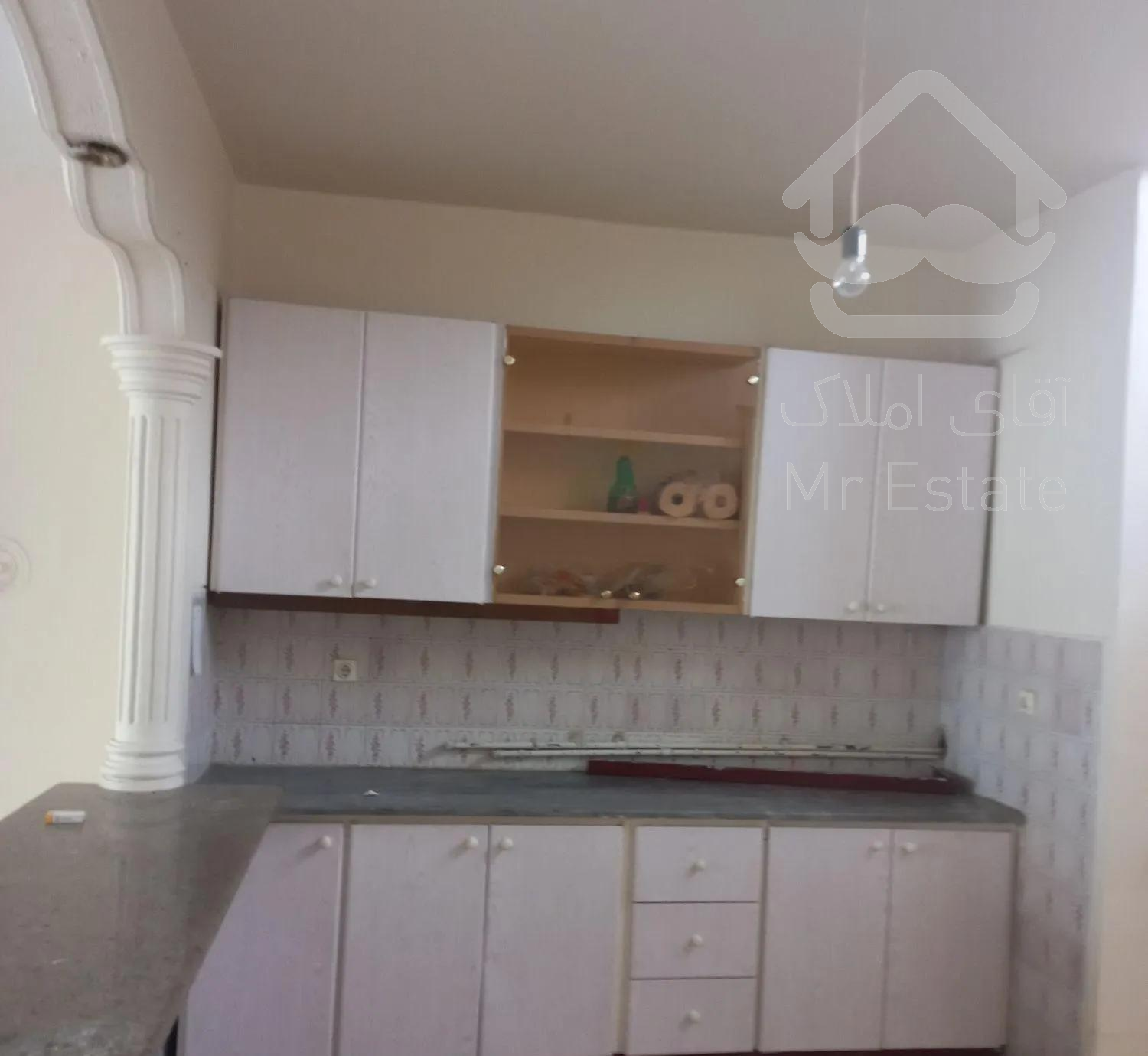 بلوار دهکده ۱۲۰ متر آپارتمان ۲ خواب