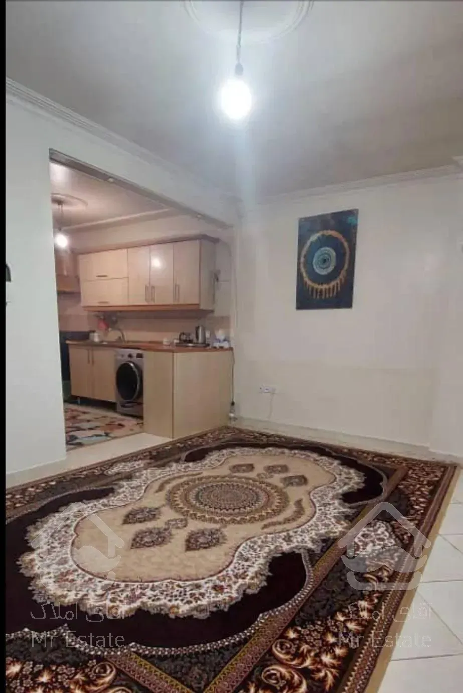 آپارتمان ۴۱ متر یک خوابه تکواحدی