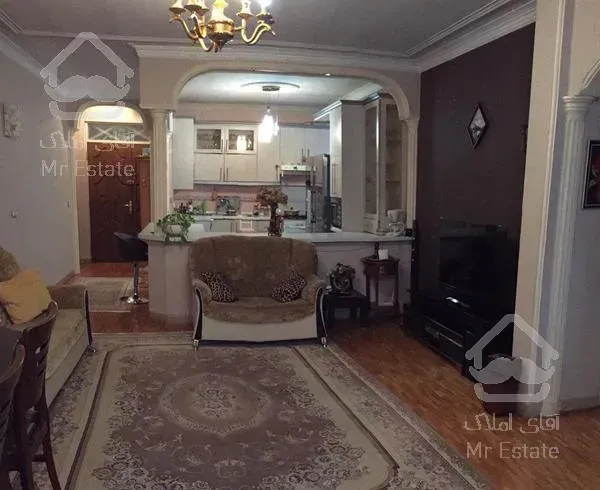 آپارتمان 108 متر سعادت اباد