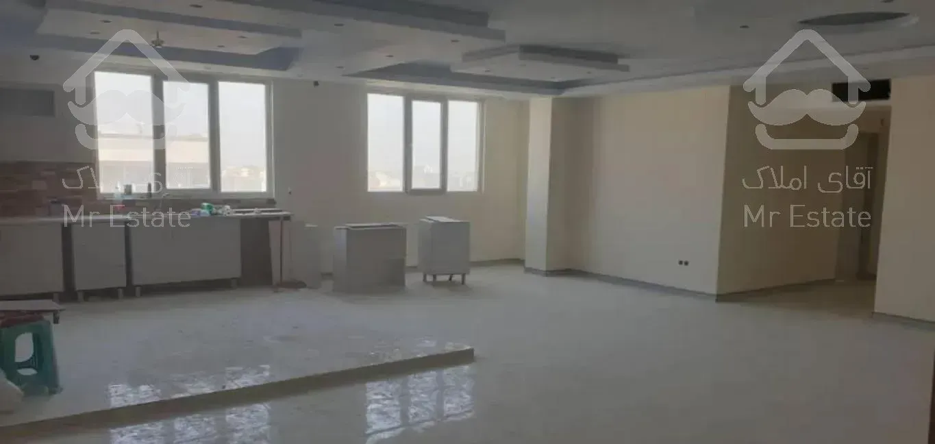 واحد ۱۴۵متری،سه خواب،وردآورد