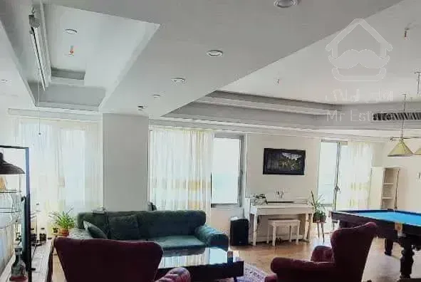 ۱۴۴ متر ویو ابدی و بدون مشرف جنگل برج لوکس کوهک