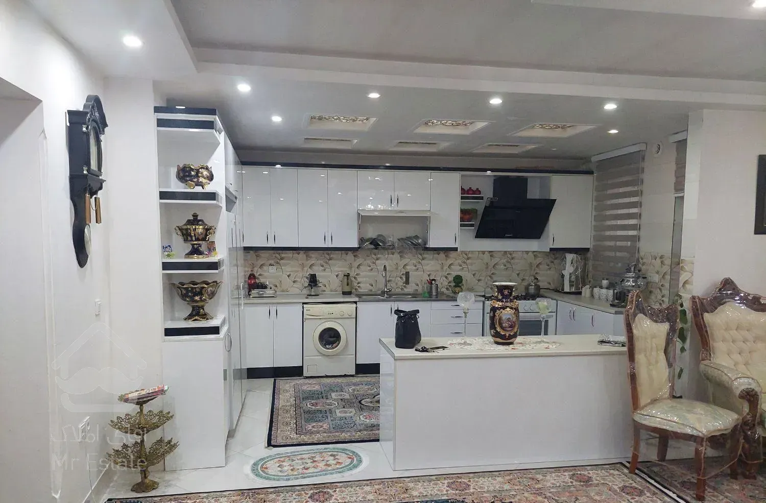 آپارتمان ۱۱۶  الی  ۱۵۵متری فاطمی