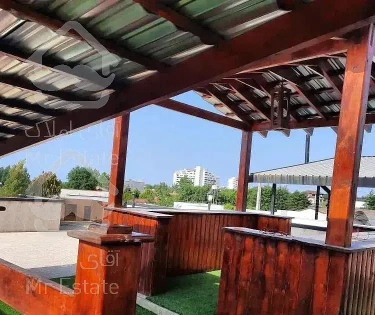 ویلا تریبلکس ۳۳۰متری/استخر ۴فصل / منطقه کاملابرند