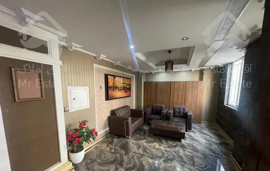 ۱۰۰ متر سالن پرده خور ورزی شمالی فول امکانات