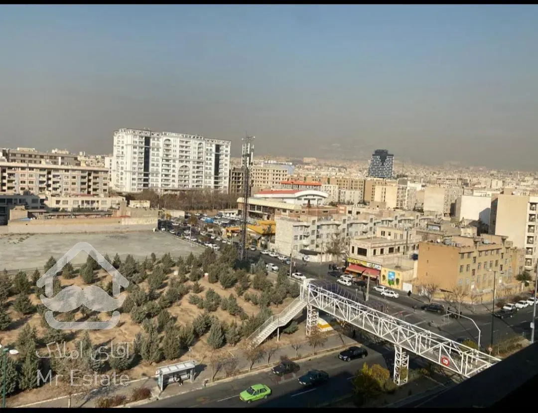 103متر 2خواب ویو دار نوسازمجلل بسیارزیبا