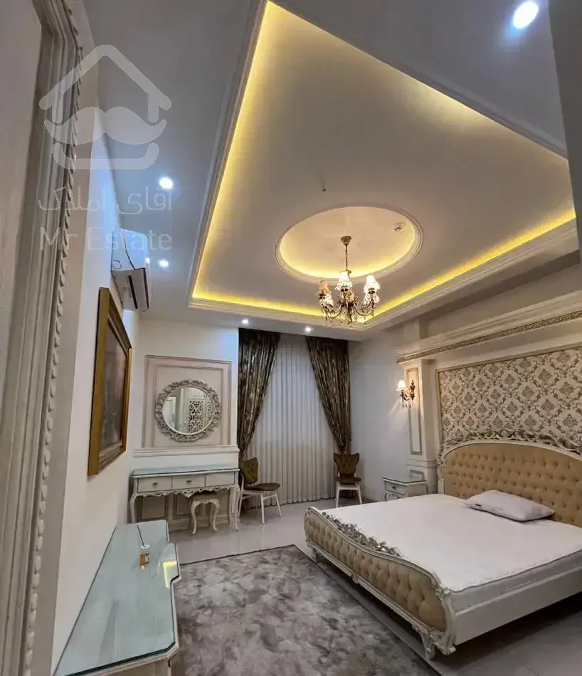 ۱۲۳متر فول امکانات بدون مشابه نزدیک حرم امامرضا(ع)