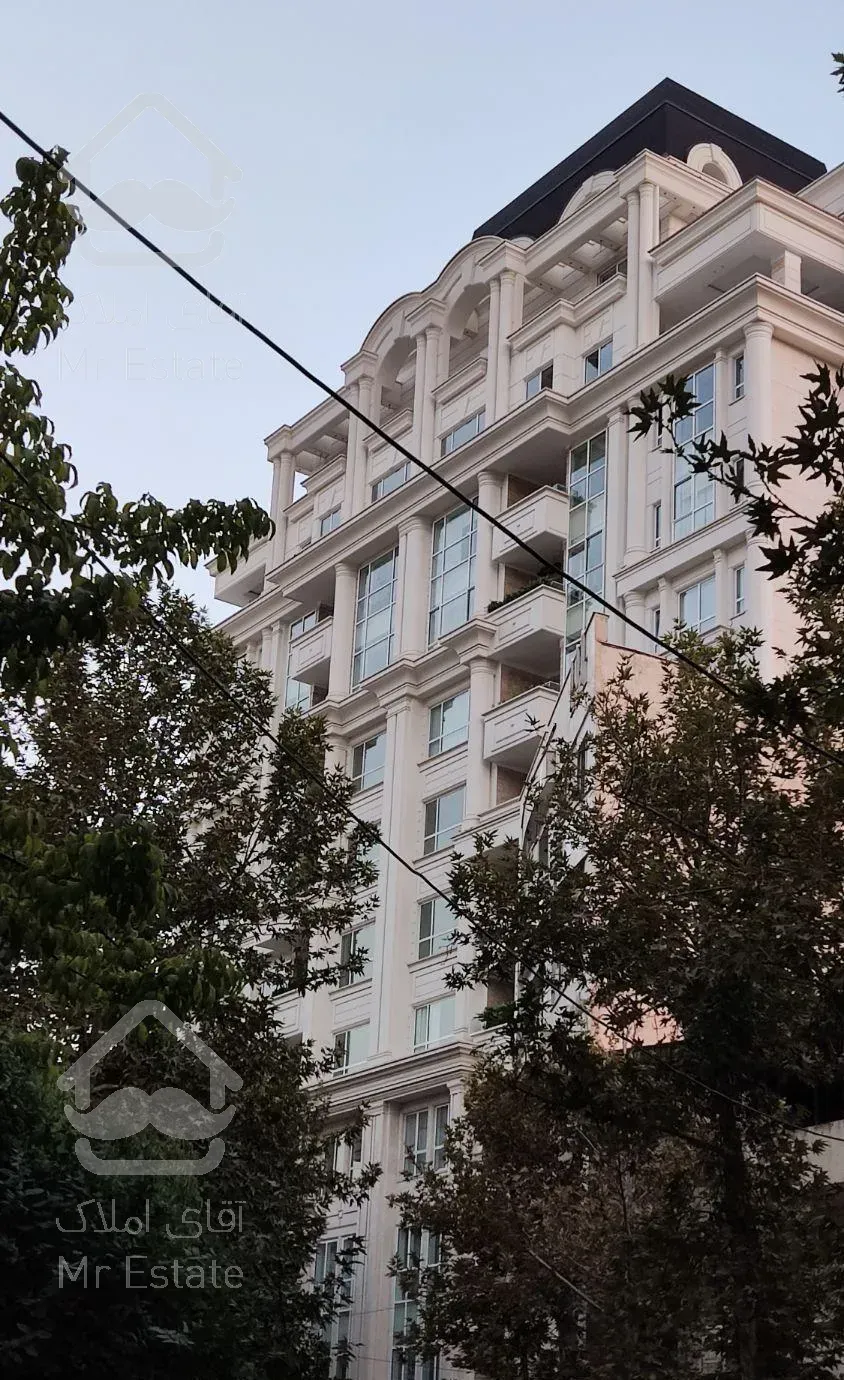 425 متر نیاوران یاسر ، چشم انداز پاناروما