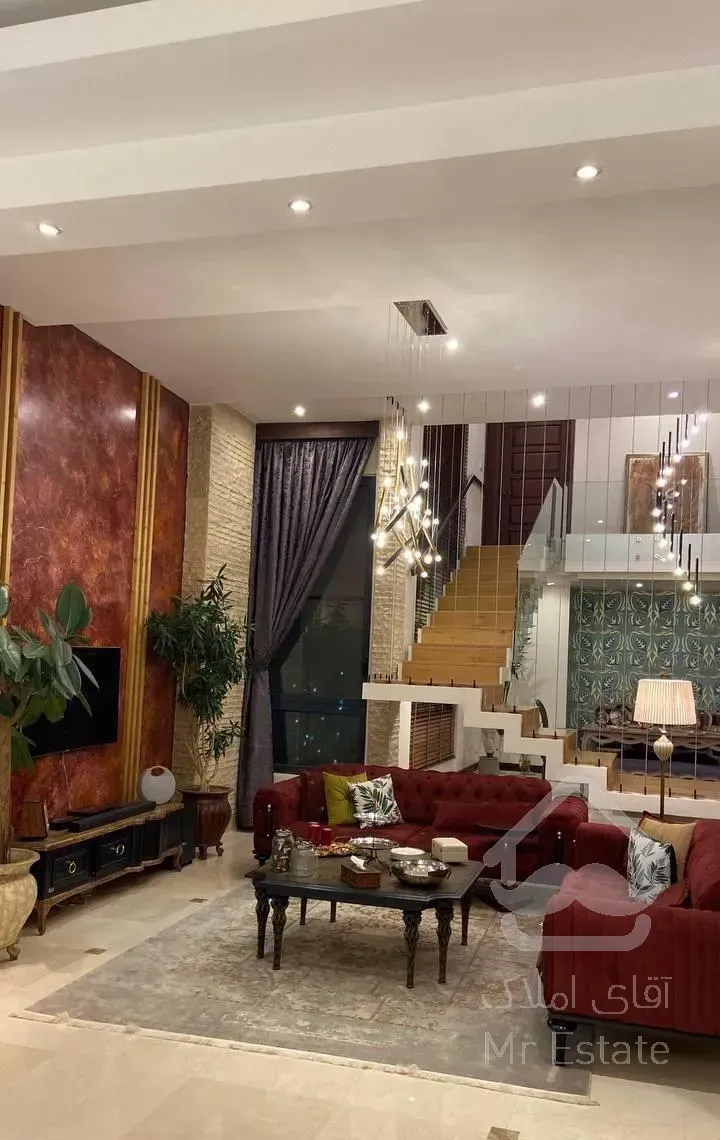 اجاره آپارتمان دوبلکس /280متر /4خواب /تکواحدی