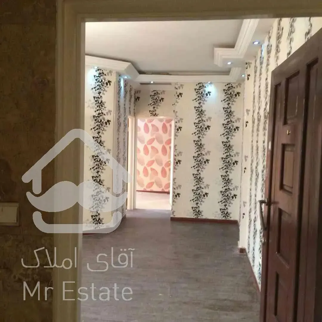 ۶۵ متر مطب بر فردوس شرق