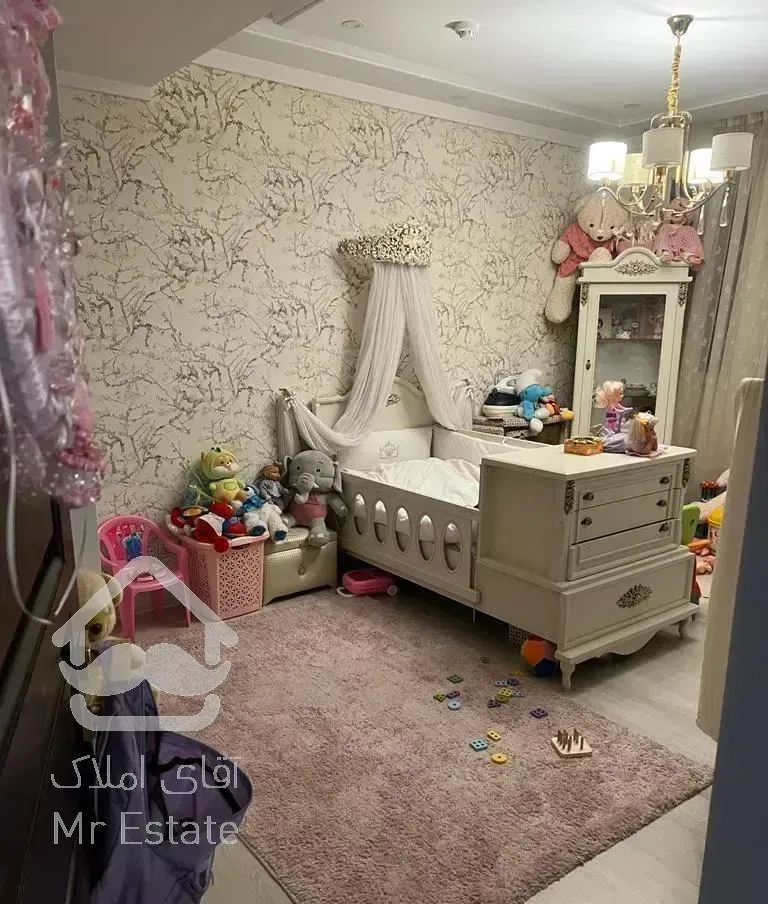 ١٢٠ متر ازگل برج باغ دو خوابه