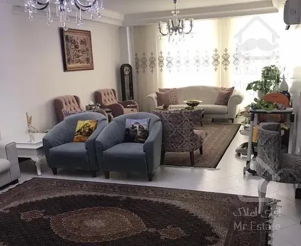 آپارتمان۱۱۰متر۳خواب/فول امکانات/فول بازسازی/مهران