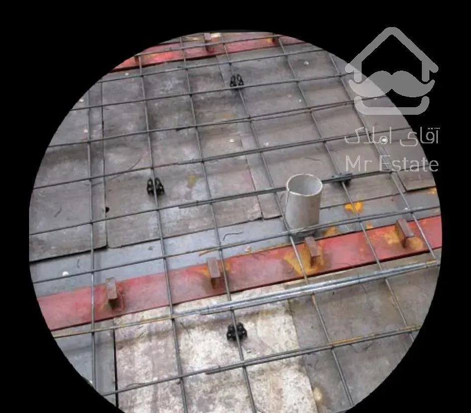 سقف کامپوزیت بتنی