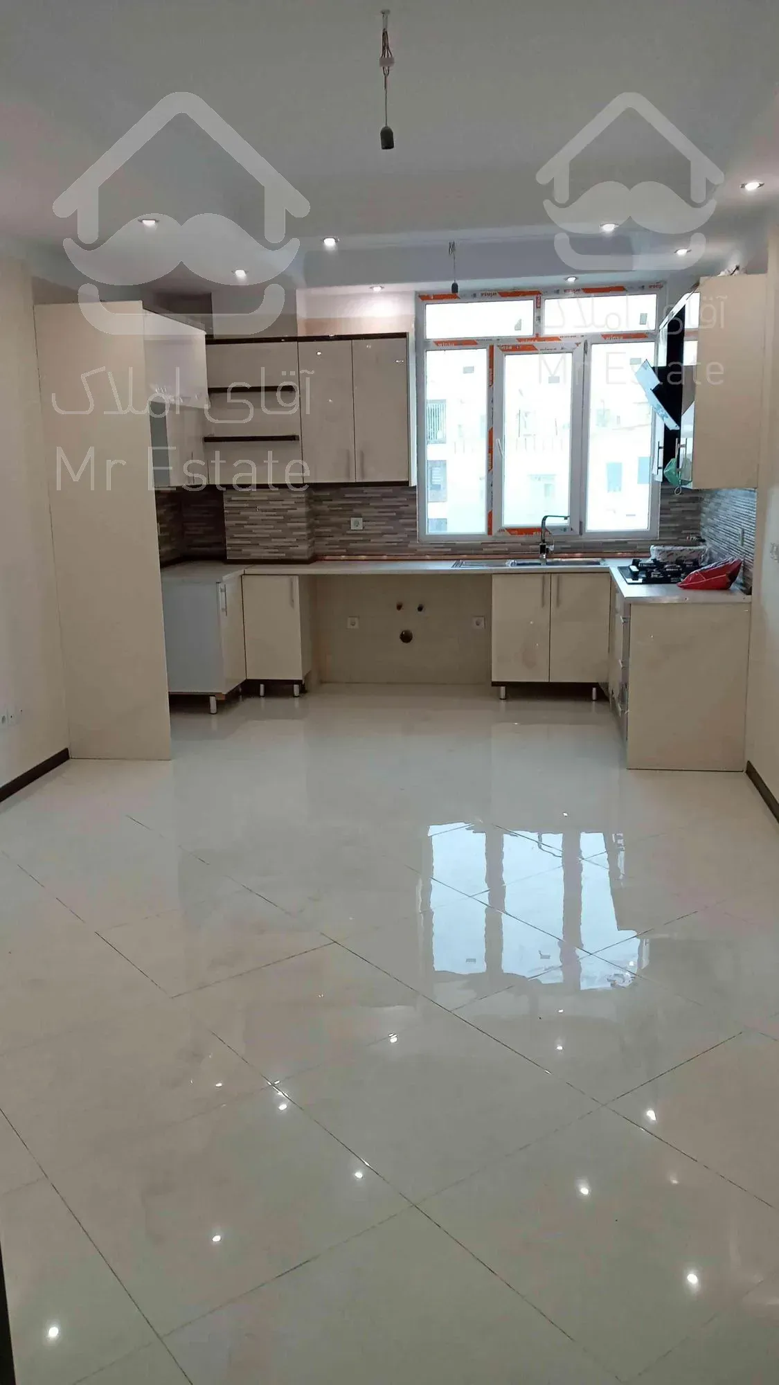 آپارتمان ۶۰متری نوساز فردوس شرق